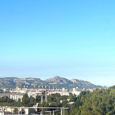 Maisons Detente Jardin, Terrasse Vue Mer Et Spa מרסיי מראה חיצוני תמונה