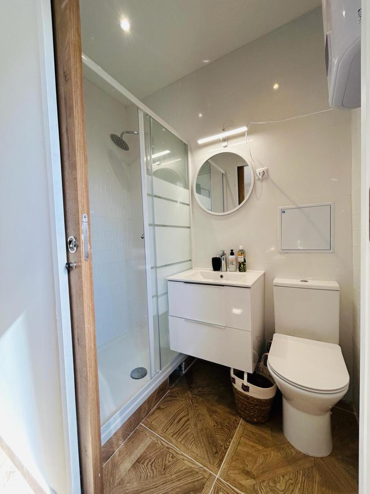 Maisons Detente Jardin, Terrasse Vue Mer Et Spa מרסיי מראה חיצוני תמונה