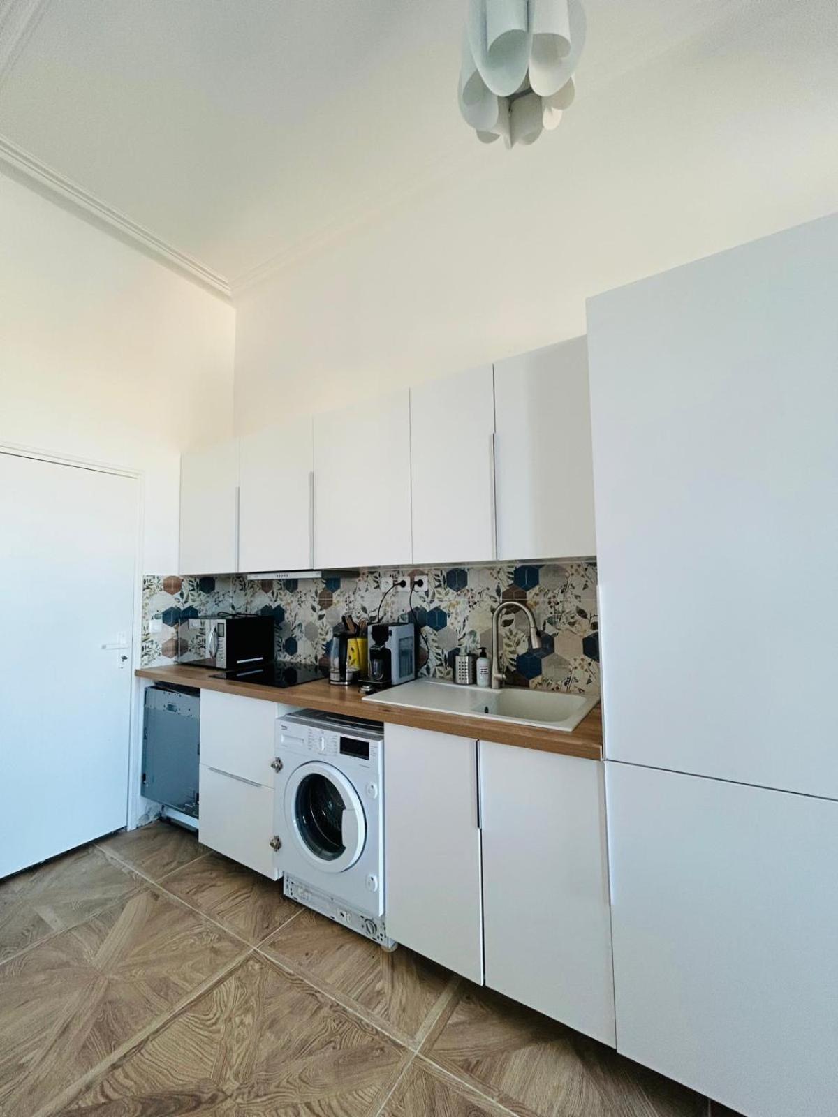 Maisons Detente Jardin, Terrasse Vue Mer Et Spa מרסיי מראה חיצוני תמונה