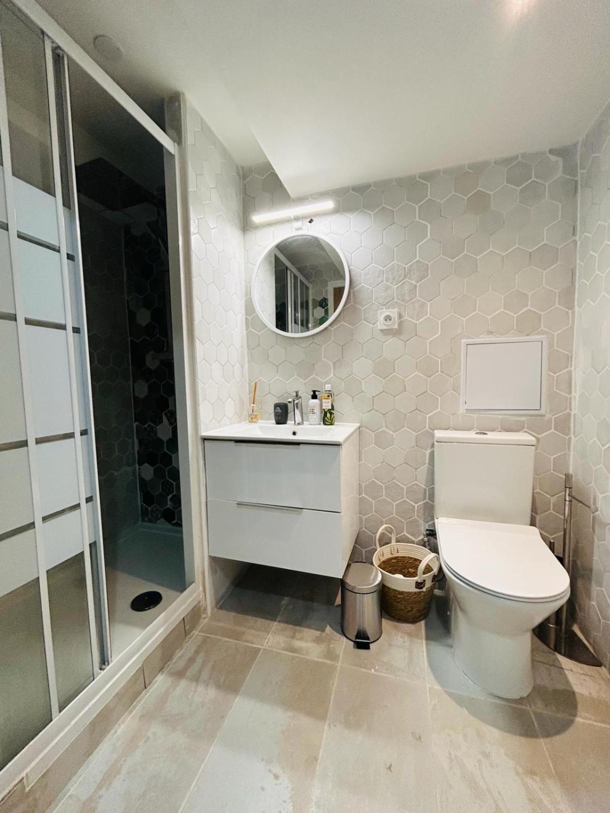 Maisons Detente Jardin, Terrasse Vue Mer Et Spa מרסיי מראה חיצוני תמונה
