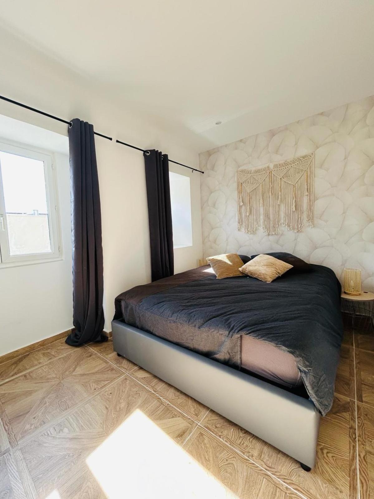 Maisons Detente Jardin, Terrasse Vue Mer Et Spa מרסיי מראה חיצוני תמונה