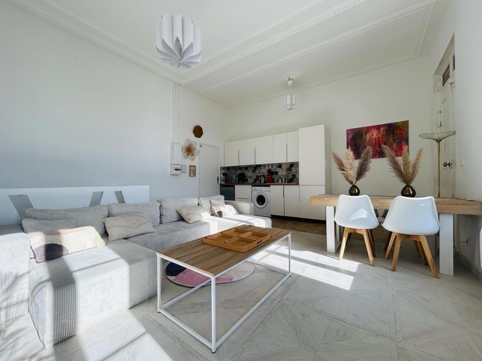 Maisons Detente Jardin, Terrasse Vue Mer Et Spa מרסיי מראה חיצוני תמונה