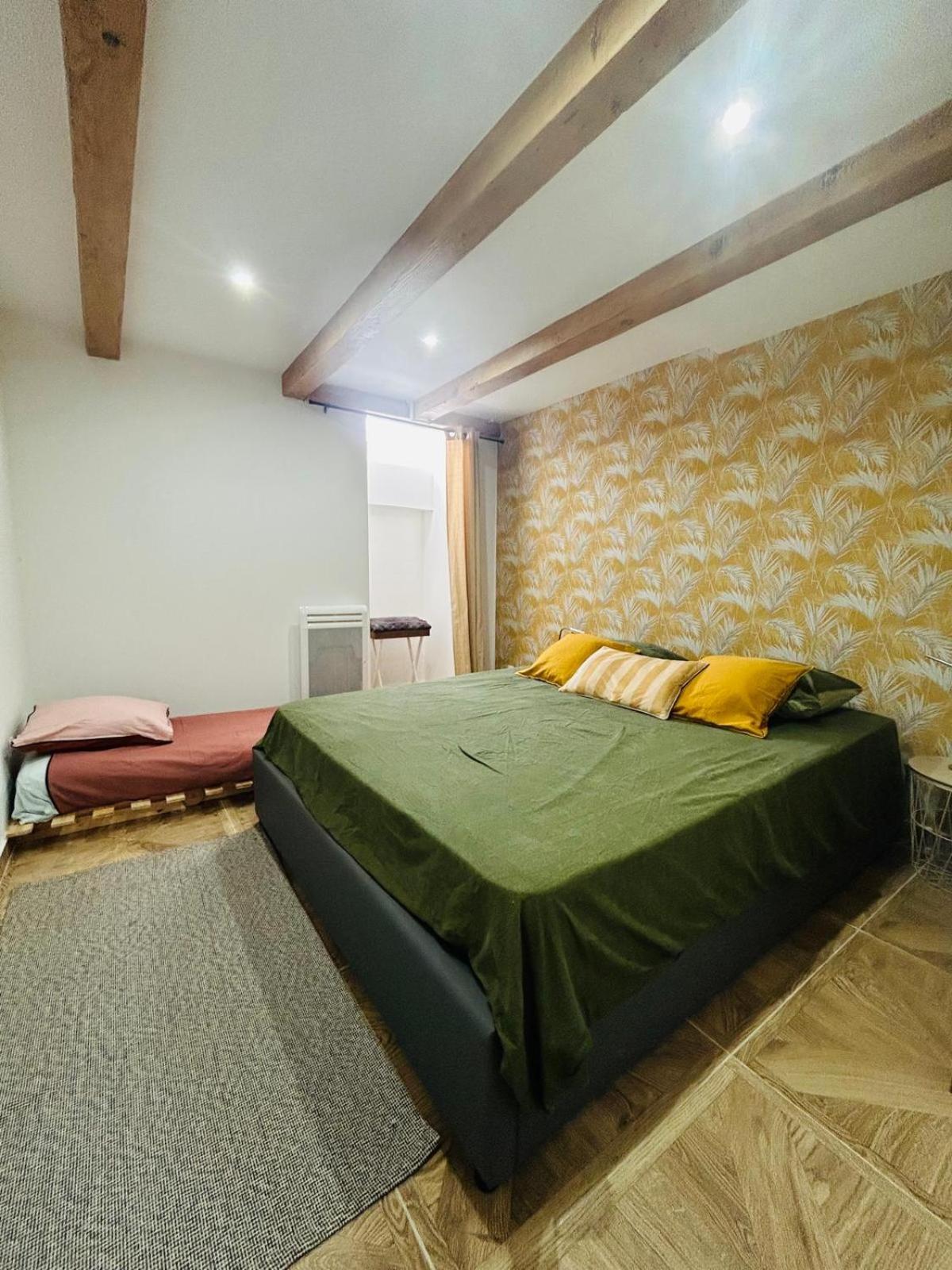 Maisons Detente Jardin, Terrasse Vue Mer Et Spa מרסיי מראה חיצוני תמונה