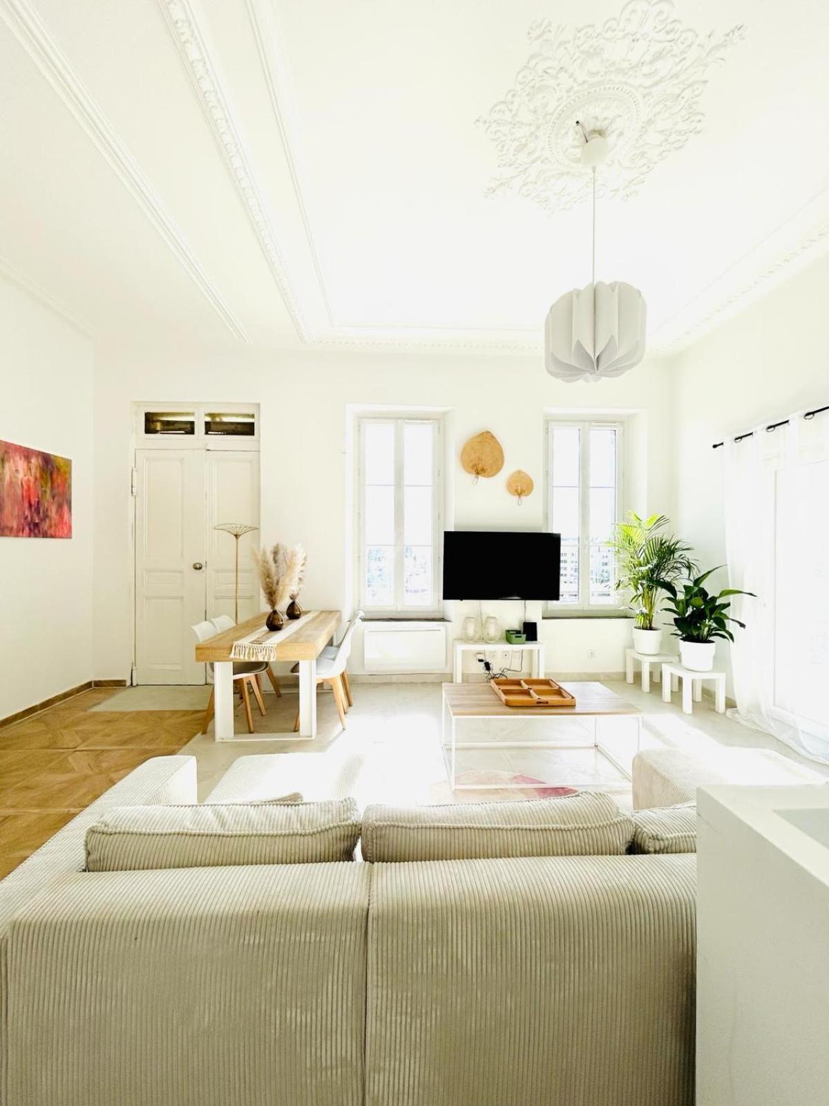 Maisons Detente Jardin, Terrasse Vue Mer Et Spa מרסיי מראה חיצוני תמונה