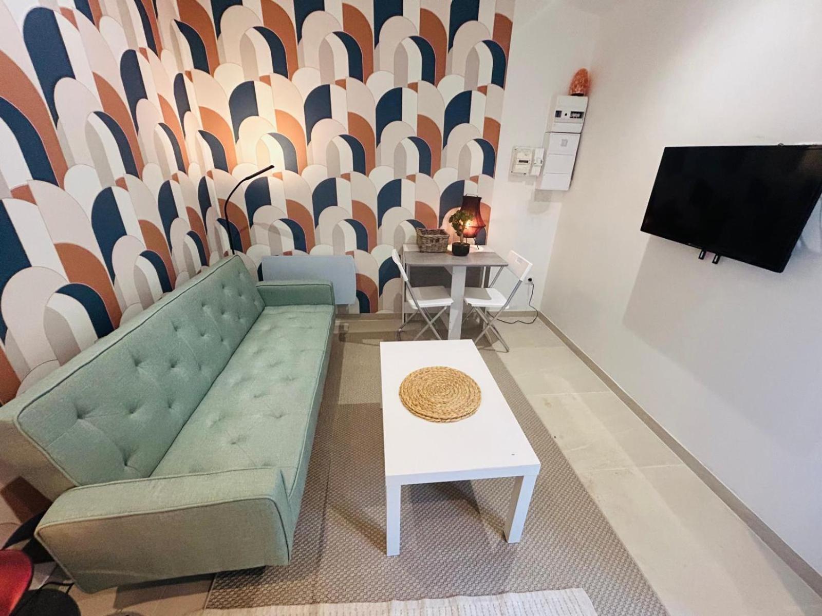 Maisons Detente Jardin, Terrasse Vue Mer Et Spa מרסיי חדר תמונה