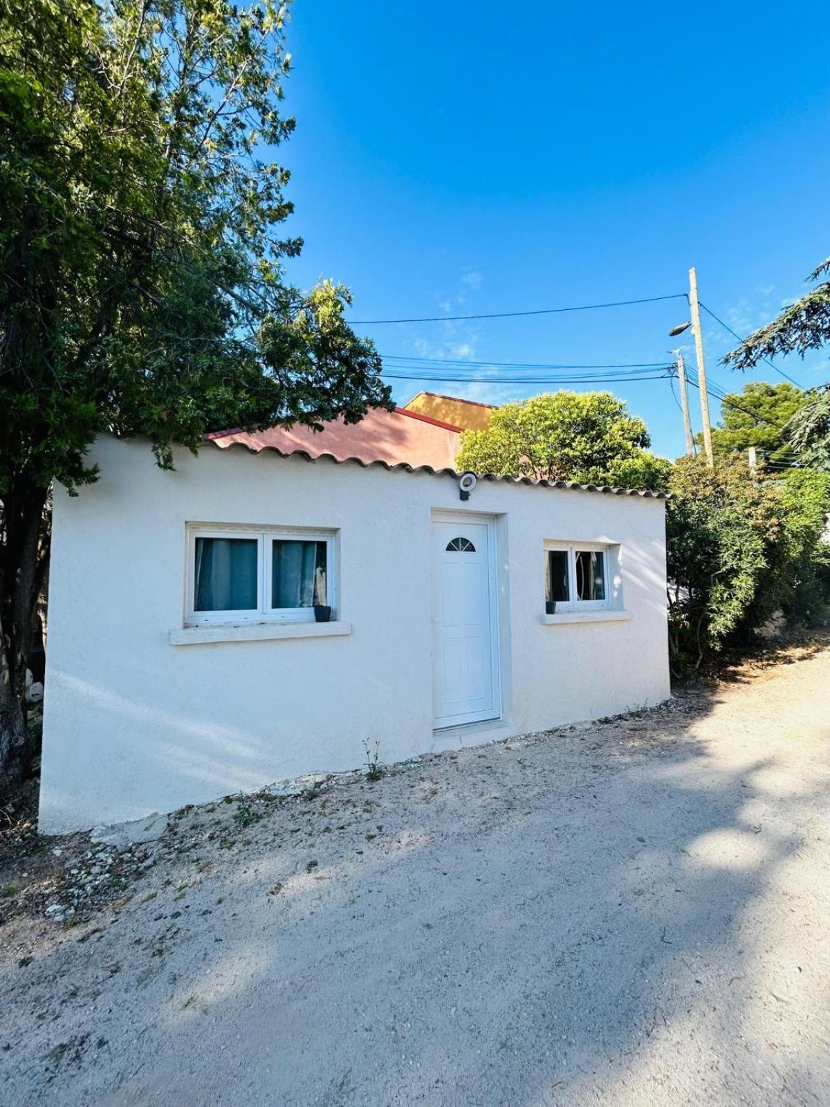 Maisons Detente Jardin, Terrasse Vue Mer Et Spa מרסיי חדר תמונה