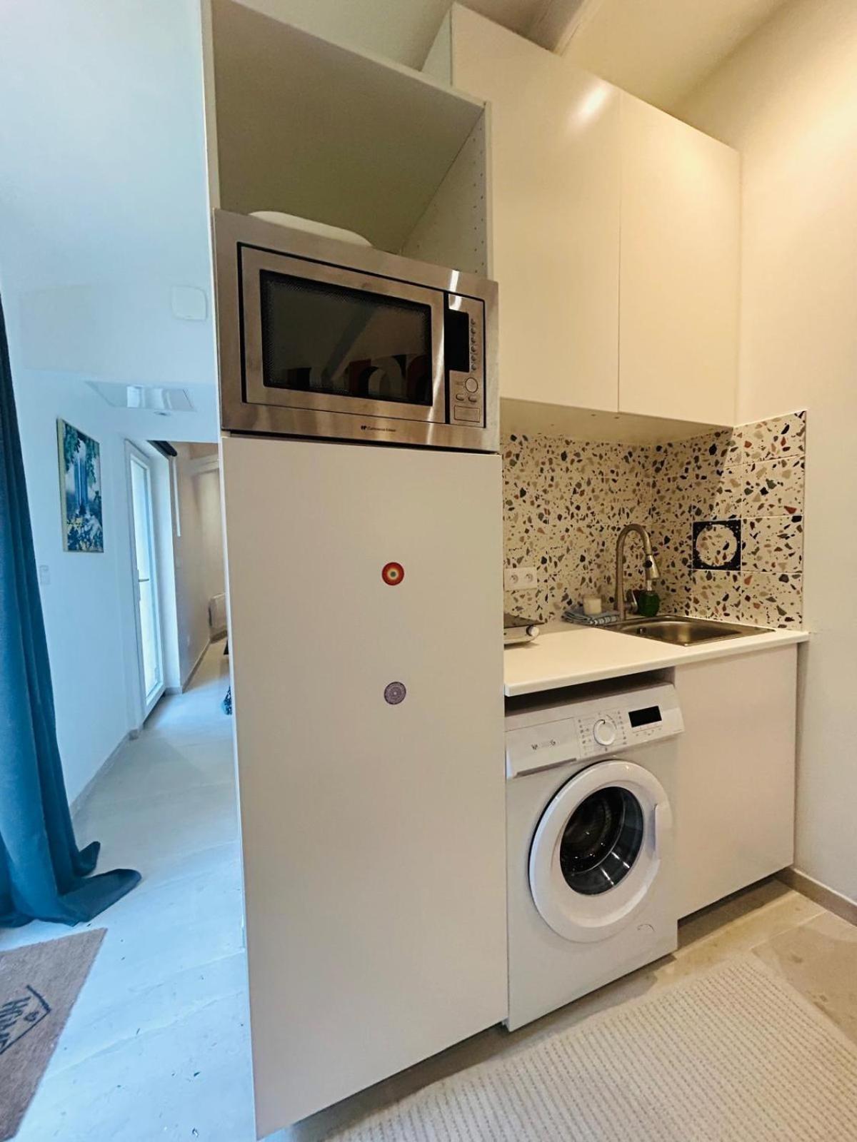 Maisons Detente Jardin, Terrasse Vue Mer Et Spa מרסיי מראה חיצוני תמונה