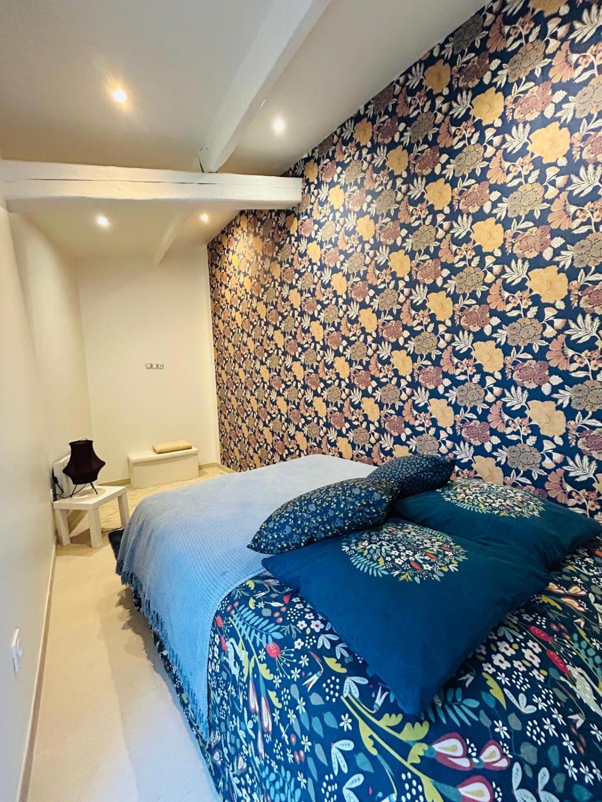 Maisons Detente Jardin, Terrasse Vue Mer Et Spa מרסיי מראה חיצוני תמונה