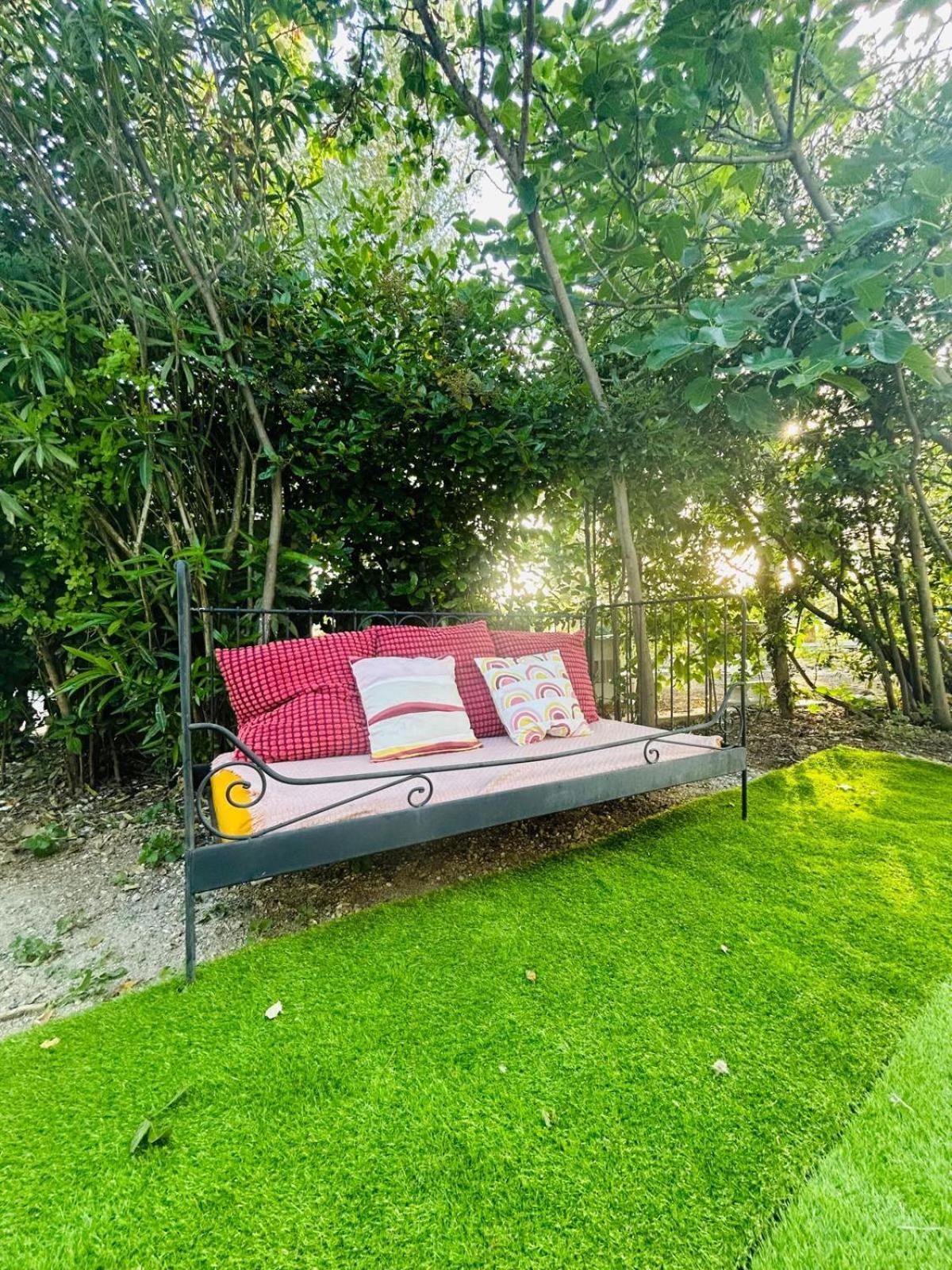 Maisons Detente Jardin, Terrasse Vue Mer Et Spa מרסיי מראה חיצוני תמונה