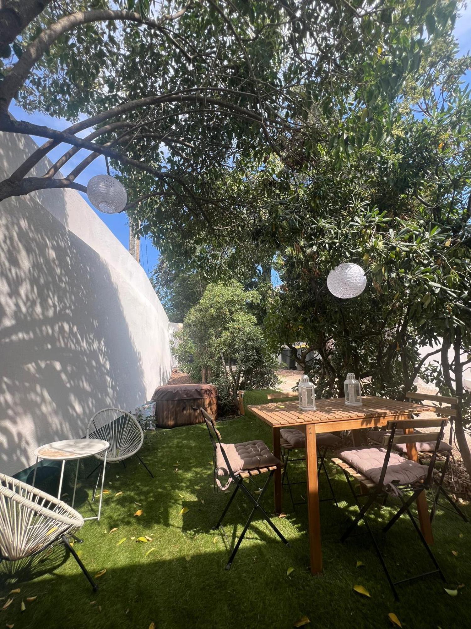 Maisons Detente Jardin, Terrasse Vue Mer Et Spa מרסיי מראה חיצוני תמונה