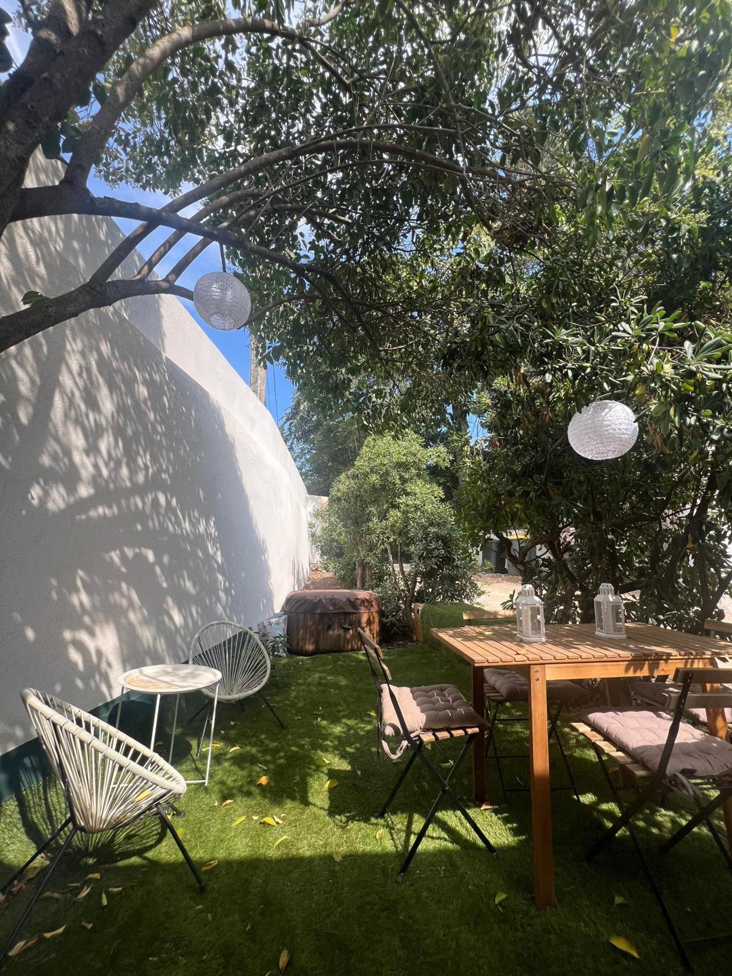 Maisons Detente Jardin, Terrasse Vue Mer Et Spa מרסיי חדר תמונה