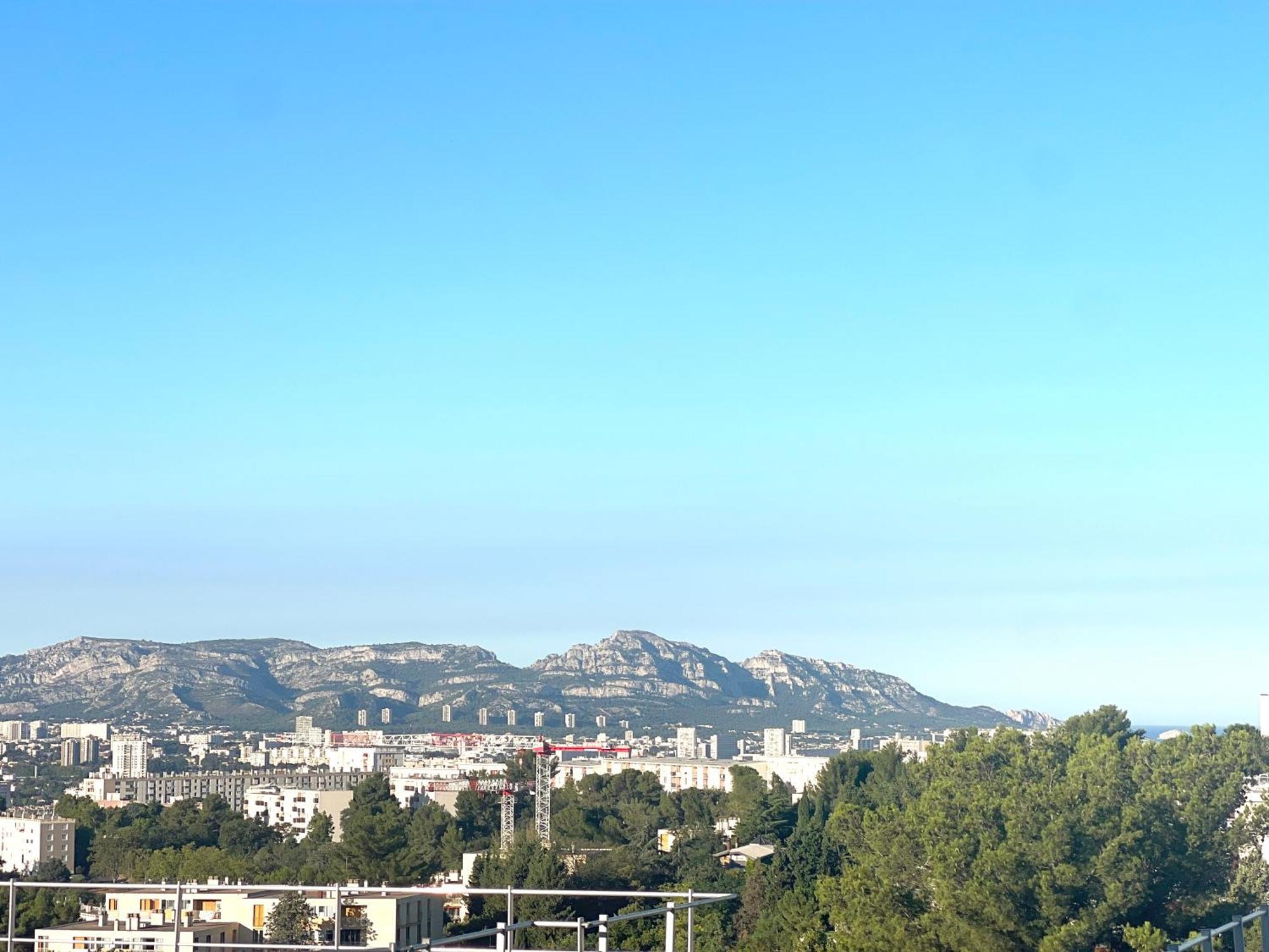 Maisons Detente Jardin, Terrasse Vue Mer Et Spa מרסיי מראה חיצוני תמונה