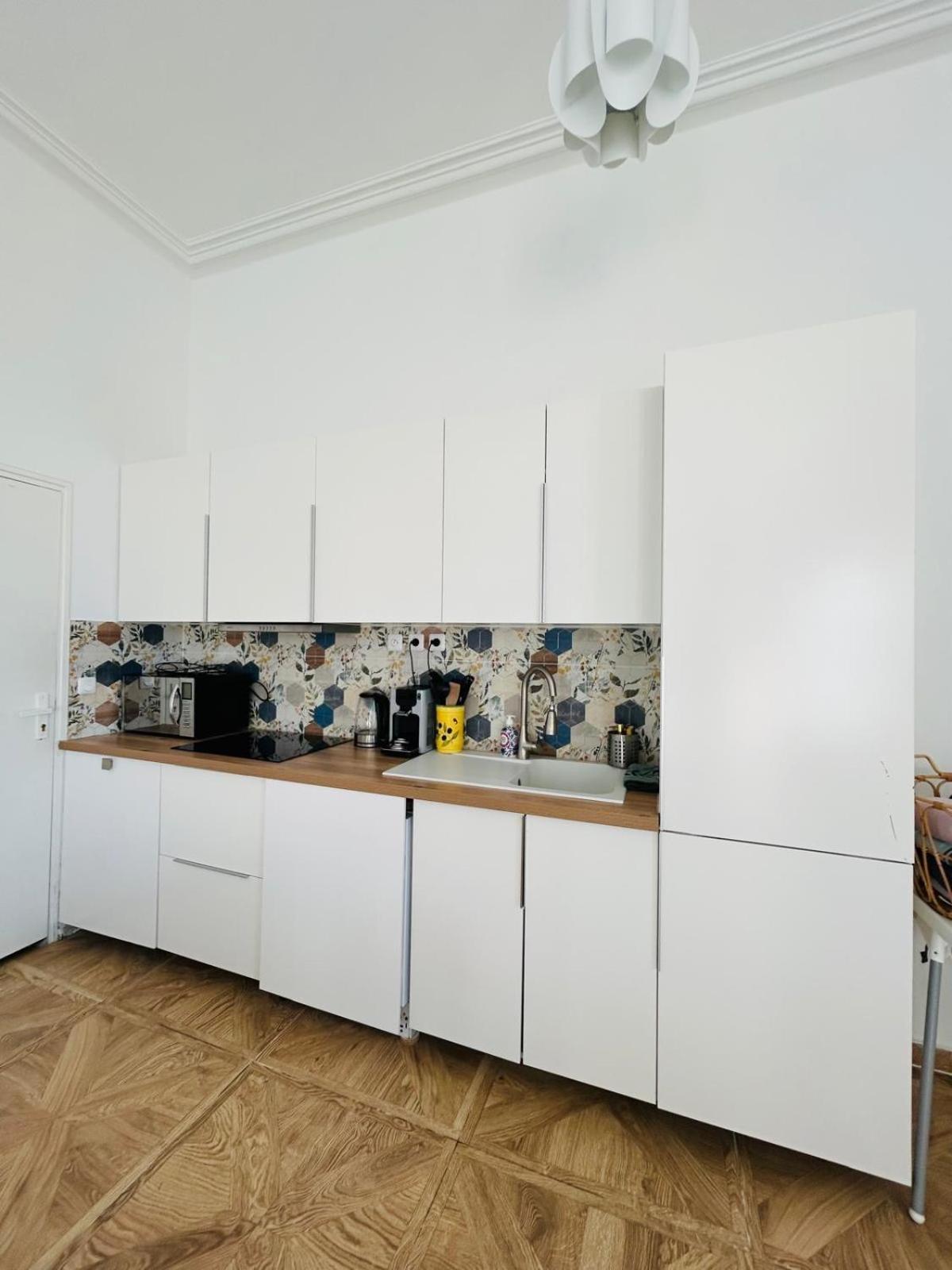 Maisons Detente Jardin, Terrasse Vue Mer Et Spa מרסיי חדר תמונה