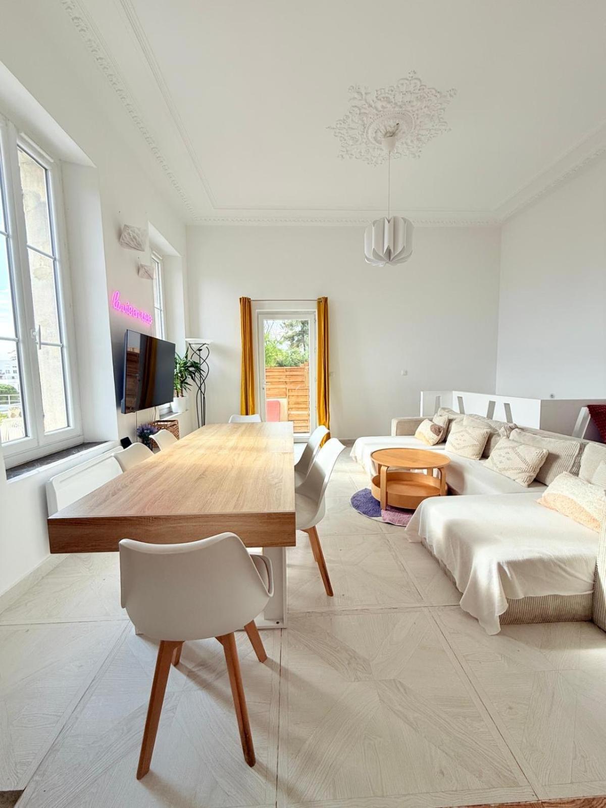 Maisons Detente Jardin, Terrasse Vue Mer Et Spa מרסיי חדר תמונה