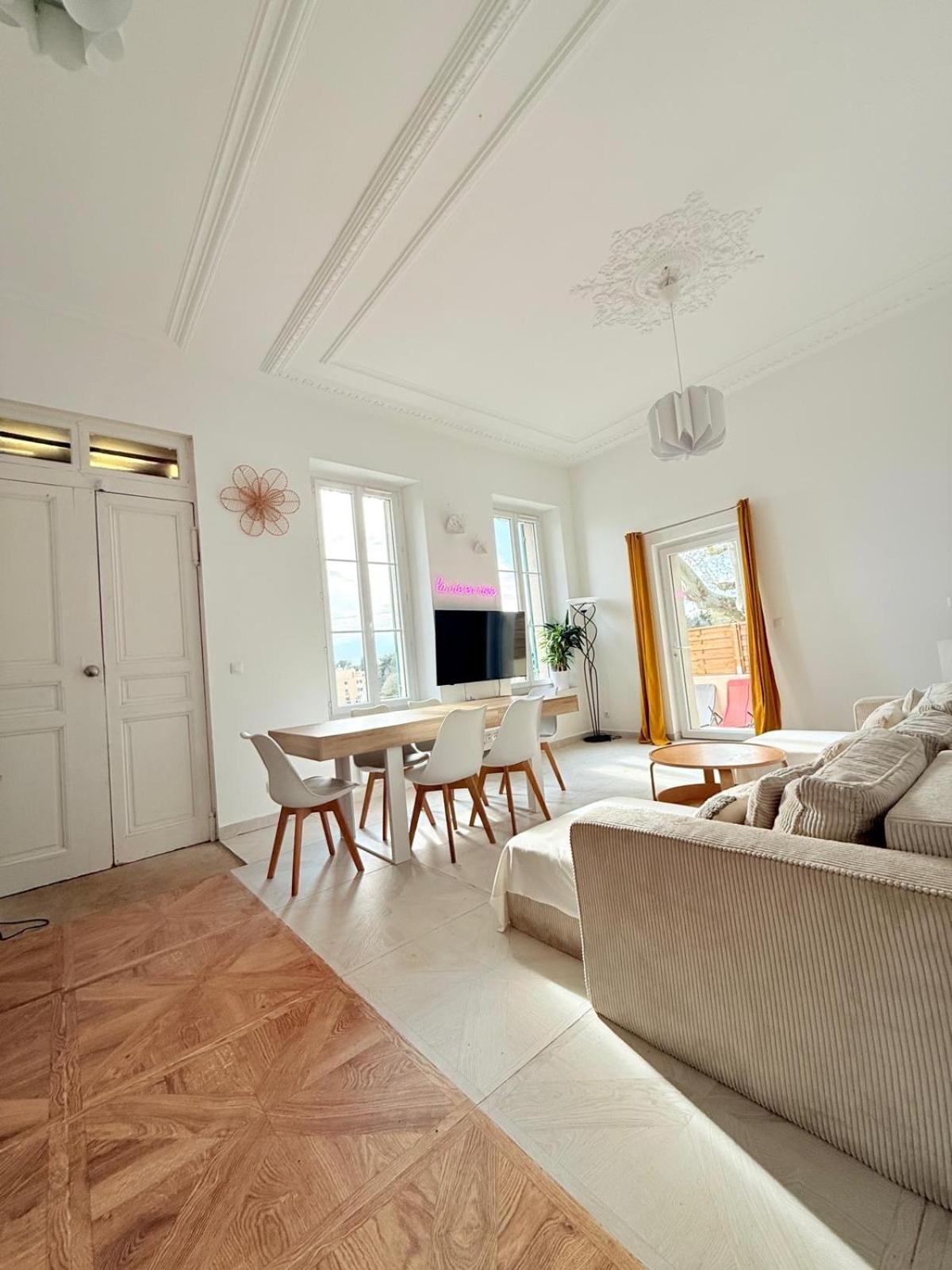 Maisons Detente Jardin, Terrasse Vue Mer Et Spa מרסיי חדר תמונה