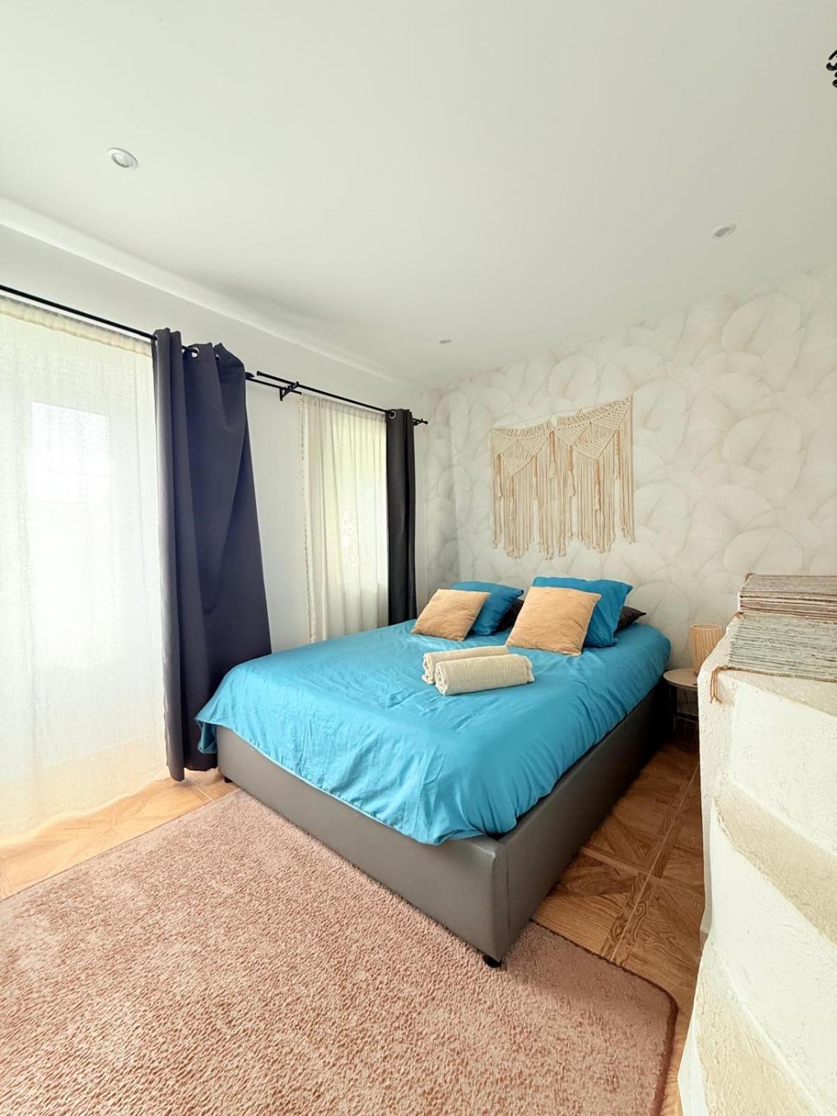 Maisons Detente Jardin, Terrasse Vue Mer Et Spa מרסיי חדר תמונה